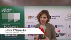 Learning forum: D’Alessandro (Twenix), ‘Imperfetti, ma in continua evoluzione’