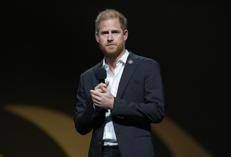 Principe Harry - Fotogramma/IPA