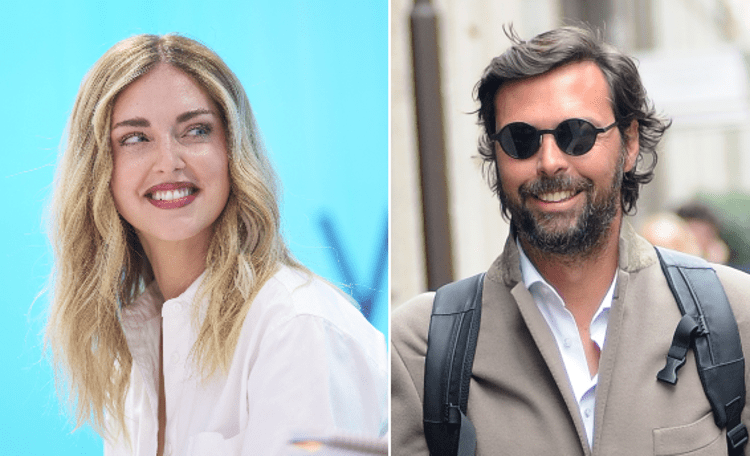 Chiara Ferragni e Giovanni Tronchetti Provera - Fotogramma/IPA
