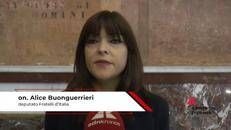 Casa, onorevole Buonguerrieri: 