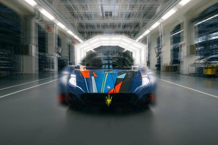 Al via le Officine Fuoriserie Maserati, auto personalizzate 'senza limiti'