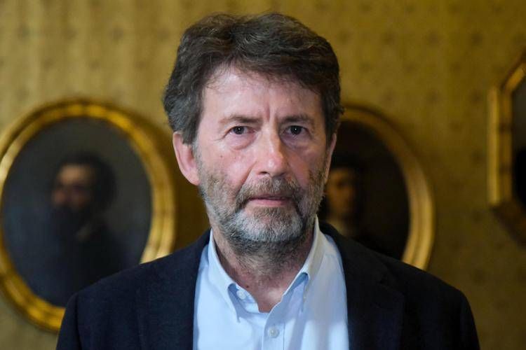Dario Franceschini - (Fotogramma)