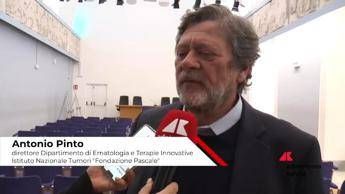 Linfomi, oncologo Pinto: 