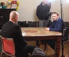 Alberto Stasi intervistato dalla 'Iene'