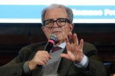 Romano Prodi - (Fotogramma)