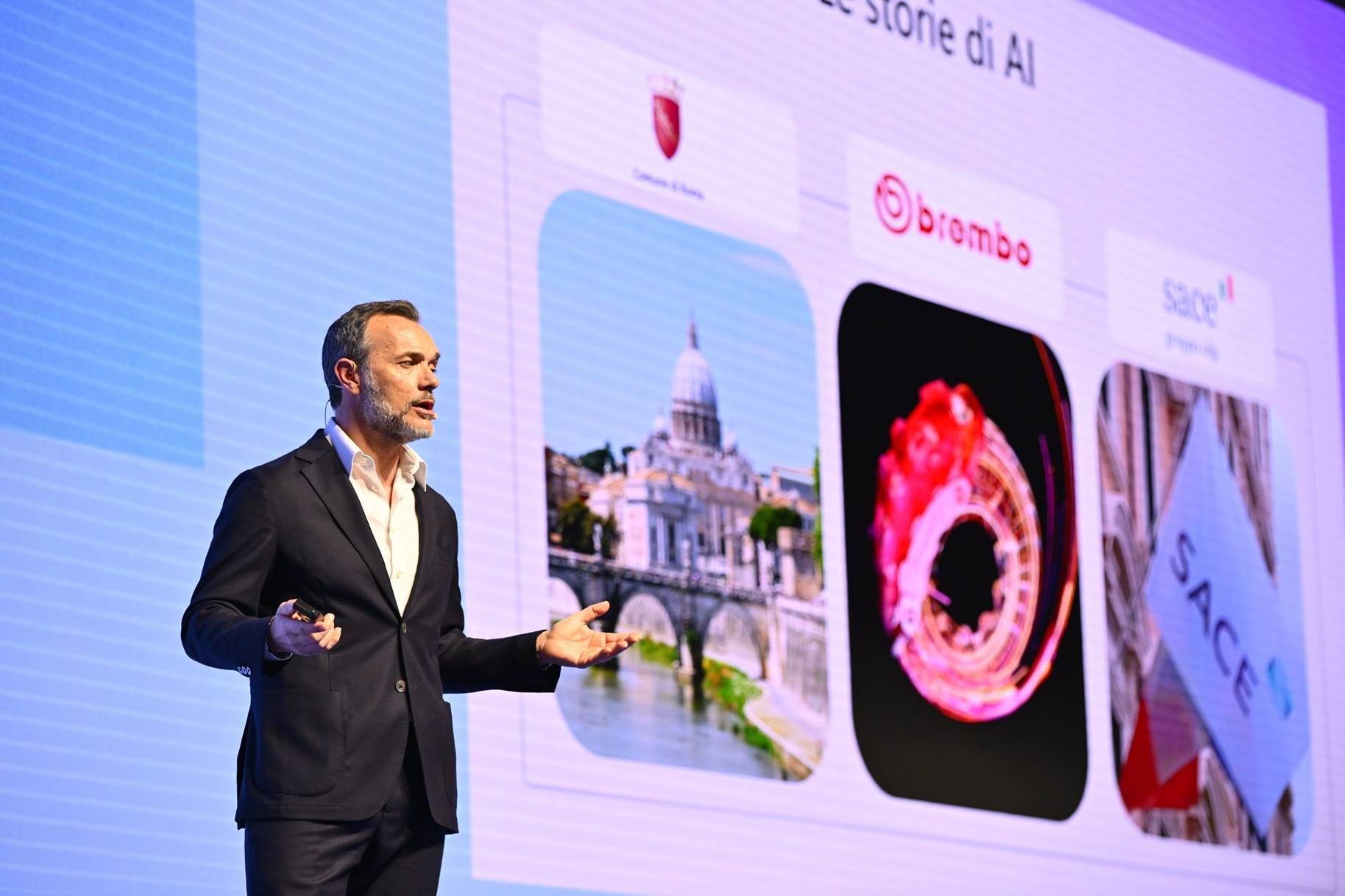 vicenzo esposito microsoft ai tour 2