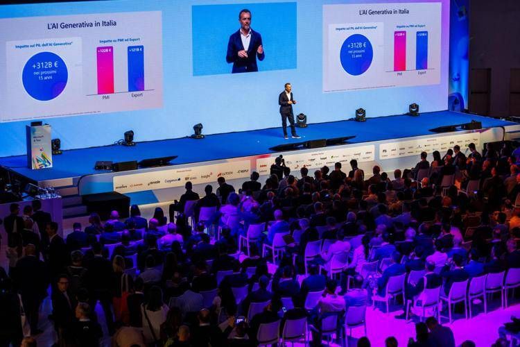 Microsoft AI Tour 2025: l'intelligenza artificiale generativa e agentica come propulsore di crescita nazionale