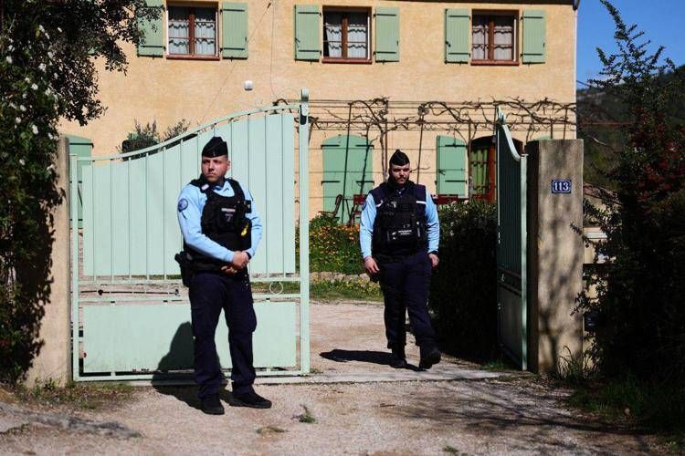 Casa dei nonni di Emile Soleil - (Afp)