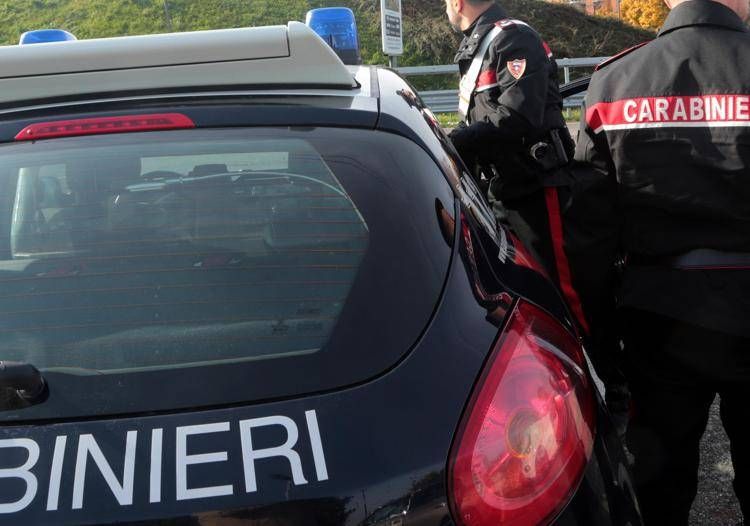 Auto dei carabinieri - (Fotogramma/Ipa)
