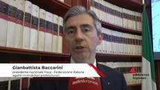 Casa: Baccarini (Fiaip), ‘Al lavoro con istituzioni per creare unico disegno di legge’