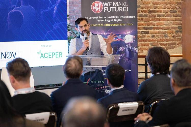 Successo WMF in Silicon Valley: aperto il ponte strategico Italia-USA per l’innovazione