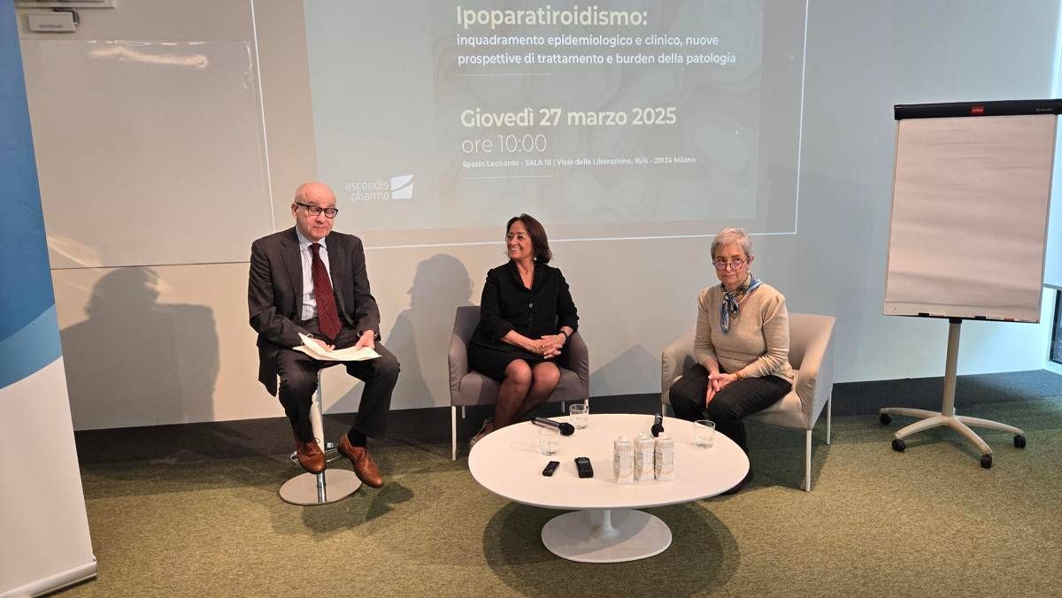 Malattie rare, a Milano tavola rotonda su trattamenti ipoparatiroidismo