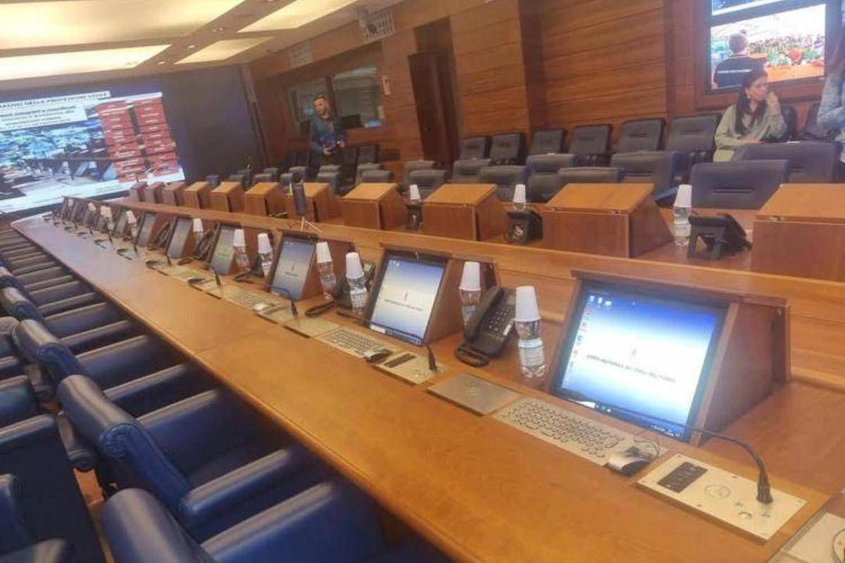 Return Academy in visita didattica al Dipartimento della Protezione Civile per formare esperti nella gestione del rischio