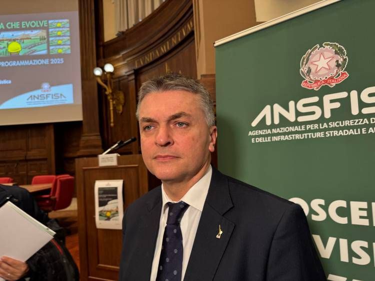 doardo Rixi, viceministro delle Infrastrutture e dei Trasporti