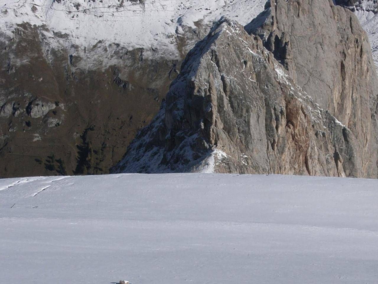 Buzulları olmayan dolomitler, kaybolmaya mahkumlar: 'Umutsuz' çalışma