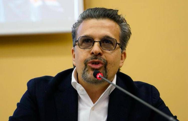 Giulio Gravina, Vice Presidente dell’Anivp