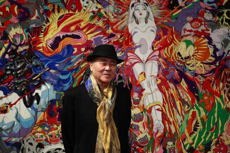 Yoshitaka Amano