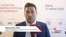 Cybersicurezza, Piva (Polimi):