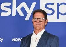 Fabio Capello - Fotogramma/IPA