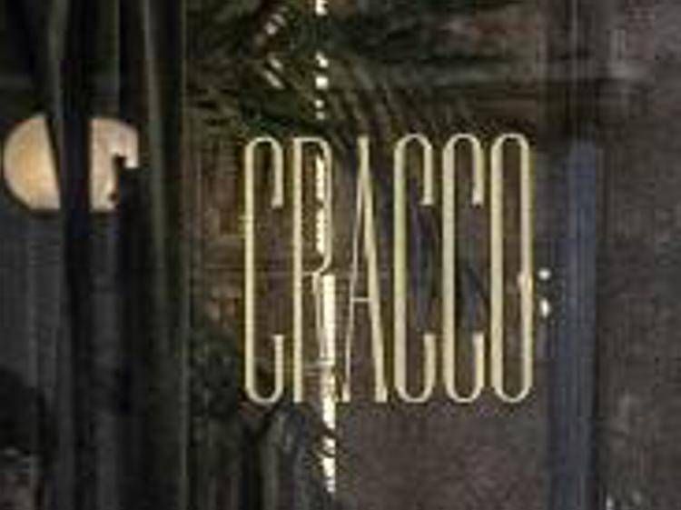 Il ristorante 'Cracco' a Milano (Ipa)