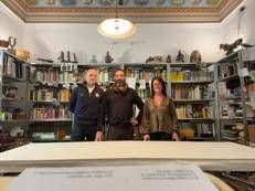 Palio di Siena, il Drappellone sarà dipinto da Francesco De Grandi