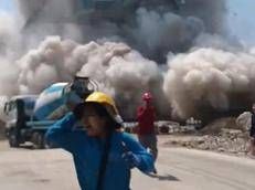 Terremoto in Myanmar, trema anche la Thailandia: crolla grattacielo a Bangkok - Video