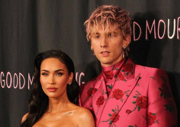 Megan Fox e Machine Gun Kelly - Ipa