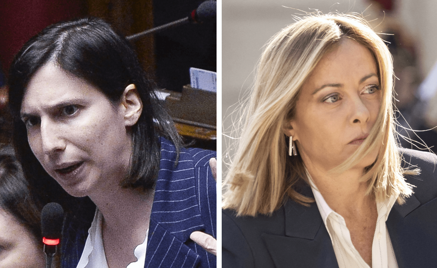Schlein contro Meloni: "Difende interesse Trump e Musk, non quello nazionale"