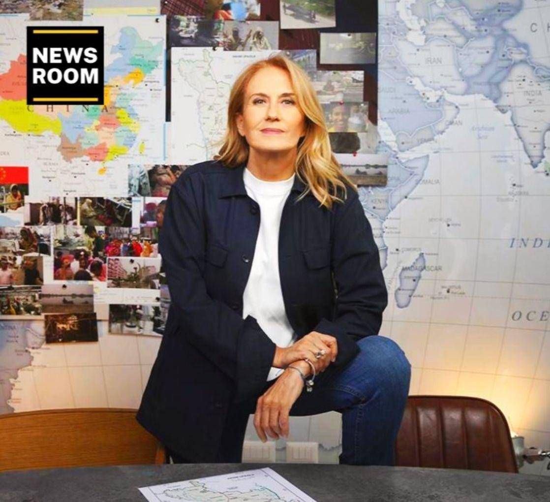 Rai, a 'Newsroom' di Maggioni 'La fabbrica della bellezza'