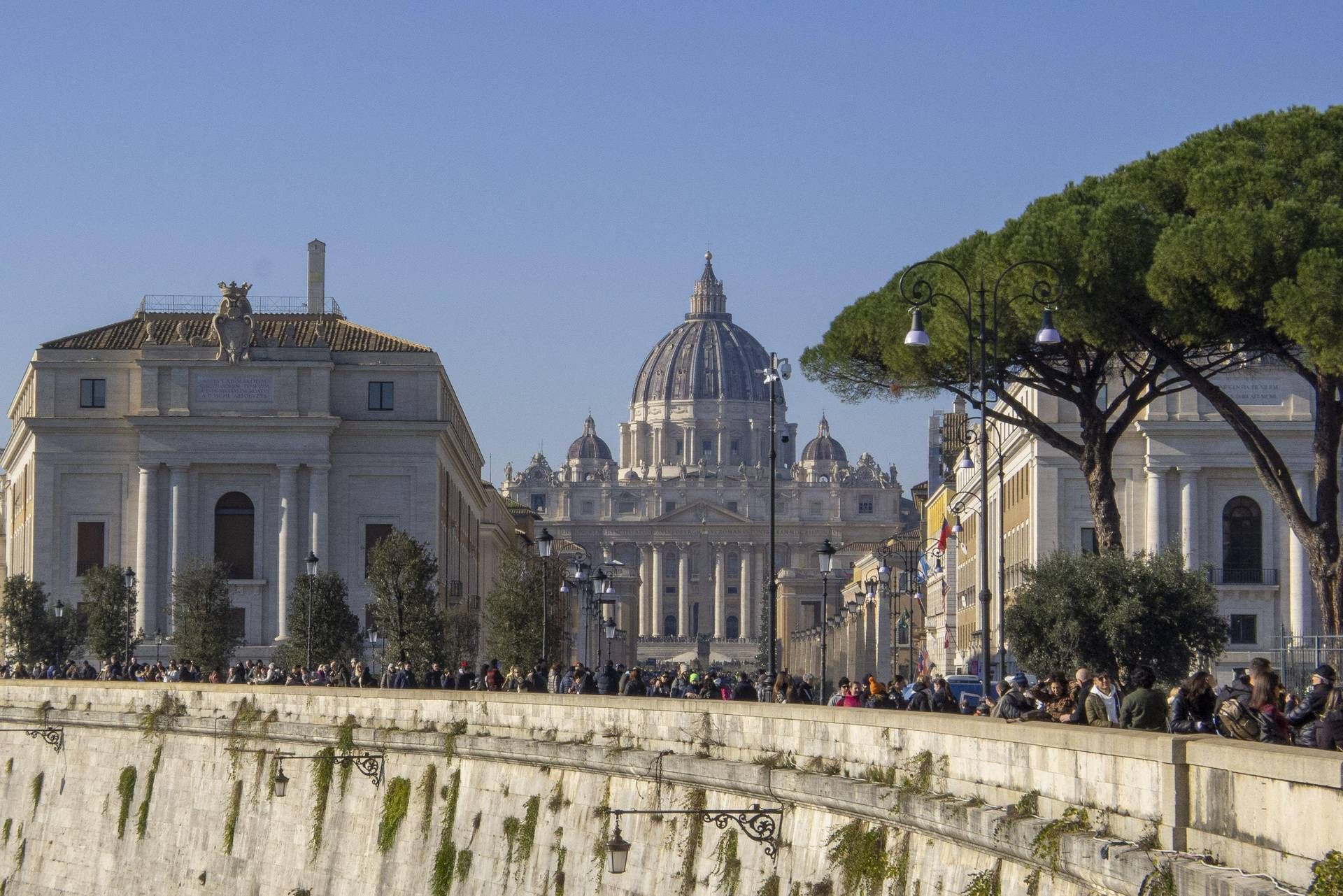 Giubileo 2025, Federalberghi Roma: "Tra dicembre e febbraio meno turisti"