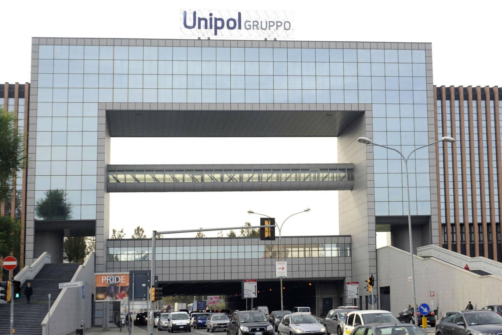 Mps-Mediobanca: Cimbri (Unipol), ''su Ops valuteremo in ottica finanziaria''