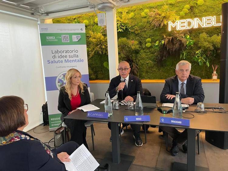 Salute mentale, un’emergenza sanitaria e sociale in Calabria oltre 470mila persone soffrono di disturbi