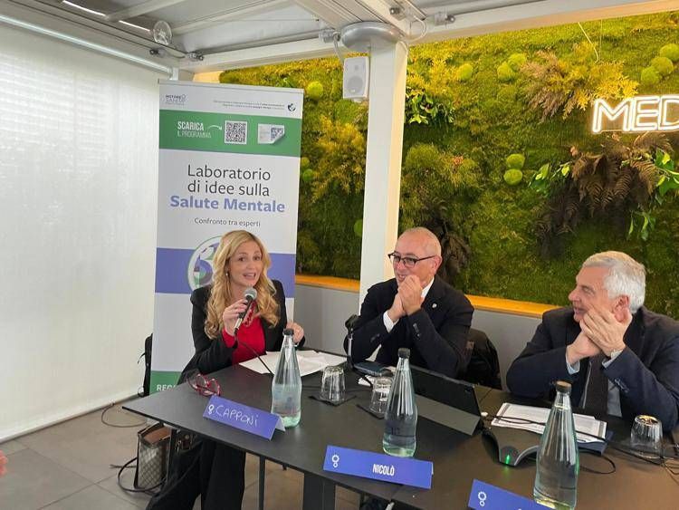 L’assessore Capponi al Convegno sulla Salute Mentale: “un dovere rispondere a questa emergenza sociale”
