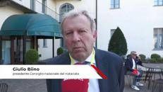 Immobiliare, notaio Biino: 