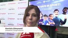Sport: Simonetti (ChangeTheGame): ‘4 giovani su 10 hanno subito forme di violenza nello sport ’