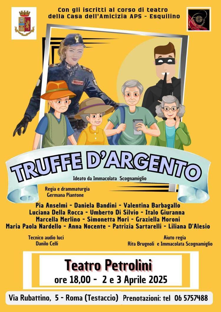 In scena 