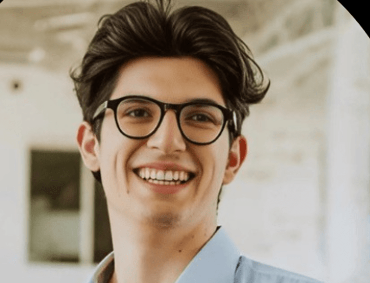 Davide Marelli, influencer finanziario: 
