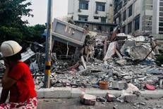 Terremoto in Myanmar - Afp