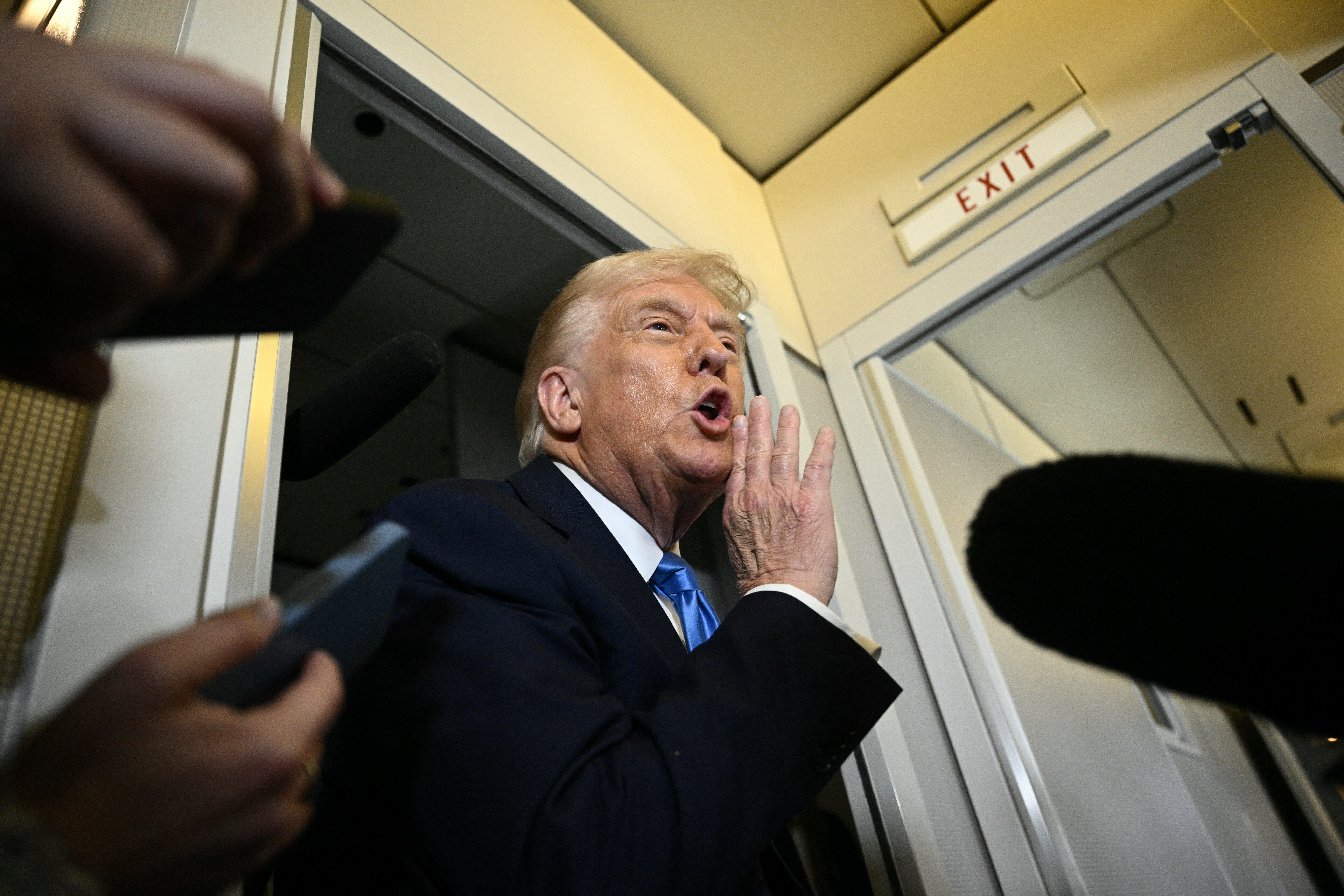 Trump, Grönland Operasyon Bölümü: Danimarka'ya Suçlamalar