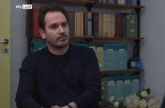 Andrea Sempio intervistato da Sky Tg24