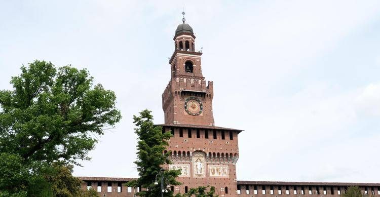Castello sforzesco - Ipa
