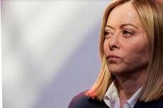 Giorgia Meloni - Fotogramma