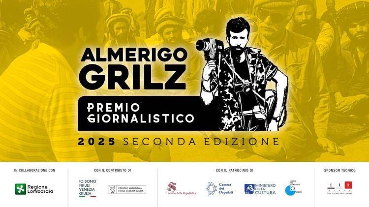Torna il premio giornalistico intitolato ad Almerigo Grilz