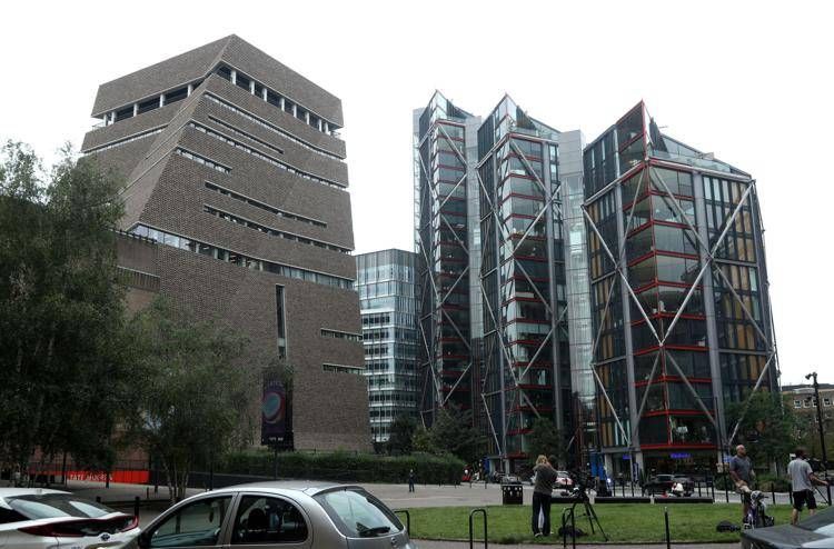 Tate Modern a Londra - Ipa