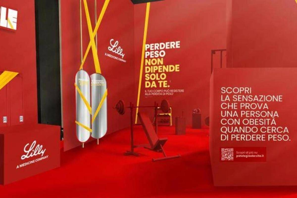 Obesità come patologia cronica, a Milano arriva 'The impossible Gym'