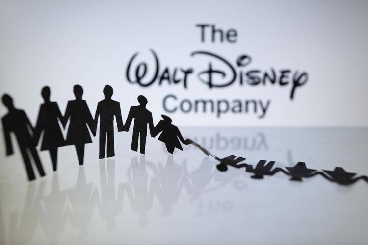 Il logo Disney - Fotogramma
