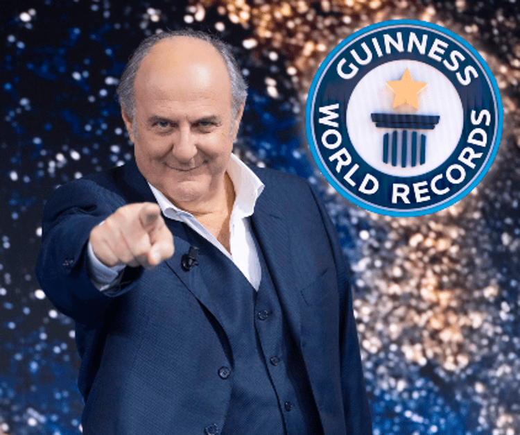 Gerry Scotti - Lo show dei record