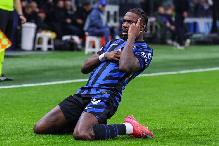 Marcus Thuram - Ipa/Fotogramma