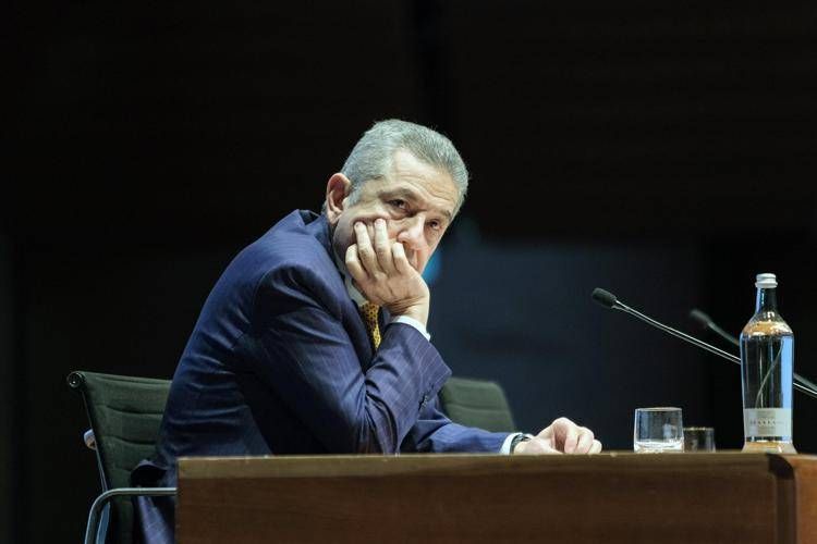 Fabio Panetta, Governatore Bankitalia