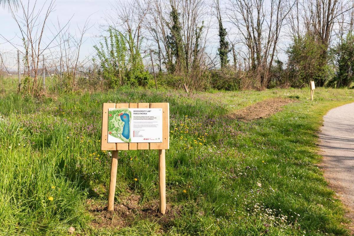 E.On Italia inaugura a Brugherio il 'Biodiversity Lab'